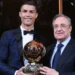 مكالمة تخص ابنه.. ماذا طلب رونالدو من رئيس ريال مدريد؟