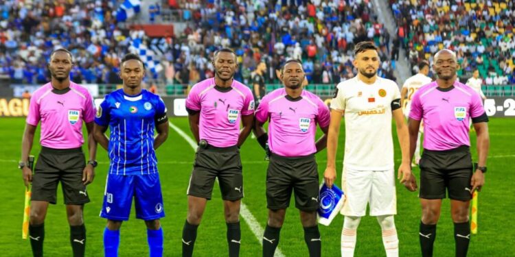 الهلال السوداني يتقدم بشكوى رسمية إلى “الكاف” ضد نهضة بركان