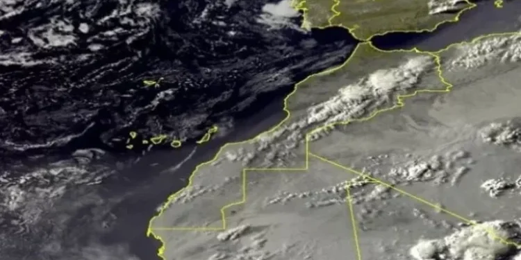 منخفض جوي يقترب من المغرب…