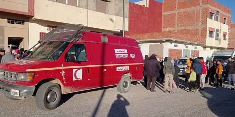 العثور على جثة شخص في غرفة مستأجرة بنواحي الحسيمة