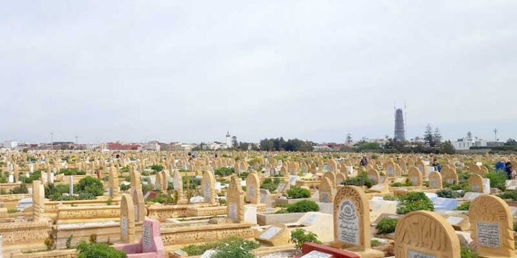 مقترح قانون لإنهاء “فوضى المقابر”