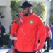 الدولي المغربي ديوب: “الأجواء رائعة جدا داخل المنتخب “