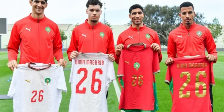 تجديد دماء المنتخب .. مزيج الخبرة والشباب يراهن على “مونديال 2030”