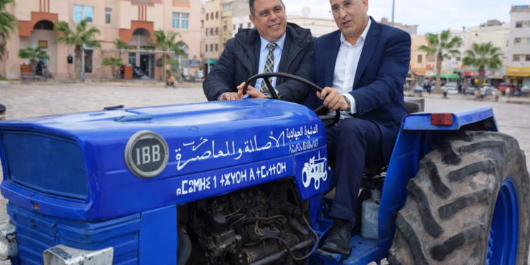 انتخابات 2026.. “الجرار” يمنح محمد المومني تذكرة العبور نحو البرلمان عن الناظور