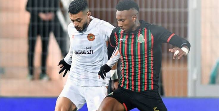 دوري الأبطال: الجيش الملكي ونهضة بركان يخوضان إياب ربع النهائي بشعار الفوز لحسم التأهل