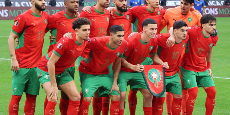 الأسود يقتربون من تجاوز هولندا، البرازيل والبرتغال