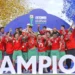 رسميا المغرب يحتضن كأس الأمم الإفريقية لأقل من 17 سنة المؤهلة لمونديال قطر 2026