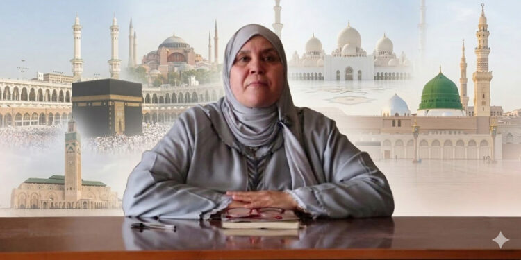 نساء حول رسول الله ﷺ (4): دروس من نور النبوة في سيرة الصحابية “خولة بنت ثعلبة” مع نزهة صحصاح-فيديـو