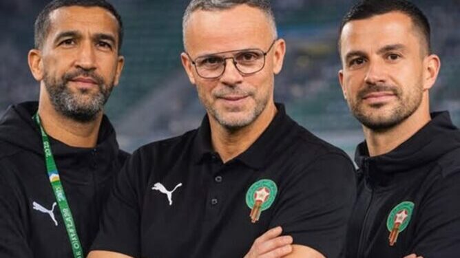 يوسف حجي ينضم للجهاز الفني للمنتخب المغربي