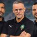 يوسف حجي ينضم للجهاز الفني للمنتخب المغربي