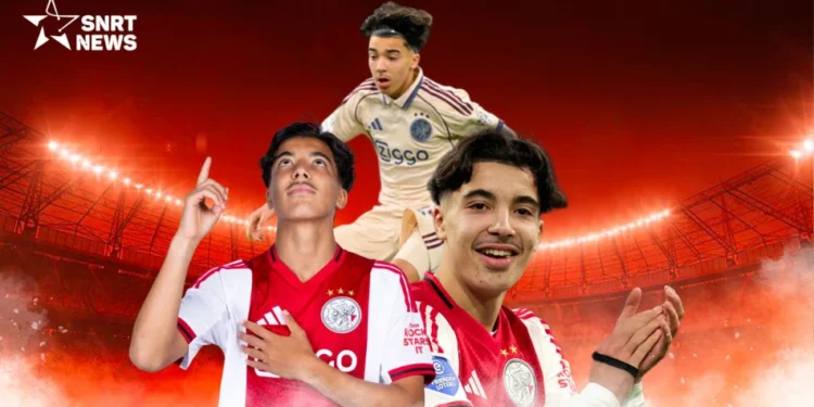 ريان بونيدا يختار تمثيل المنتخب المغربي