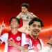 ريان بونيدا يختار تمثيل المنتخب المغربي