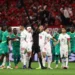 قرارات تأديبية من الكاف.. تخفيف عقوبة صيباري وتقليص غرامات المغرب