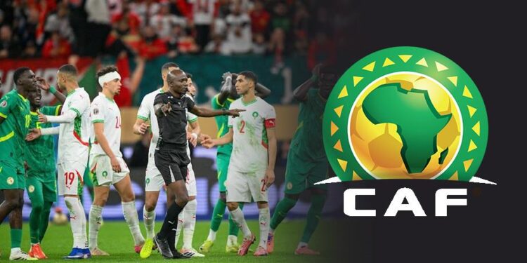 تتويج المغرب بالكان على الورق يثير جدلا قانونيا ستحسمه “الطاس”