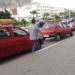 تهور بعض سيارات الأجرة الصغيرة بالناظور يثير الغضب