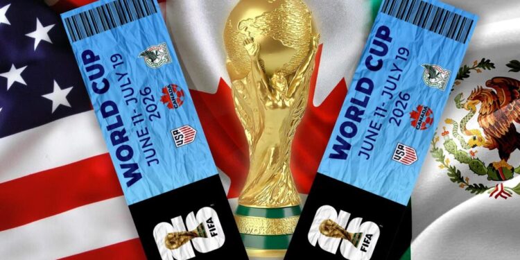 غضب أوروبي من تذاكر كأس العالم 2026
