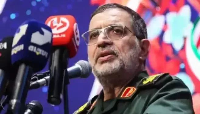 طهران تعلن مقتل المتحدث باسم الحرس الثوري في ضربة مشتركة
