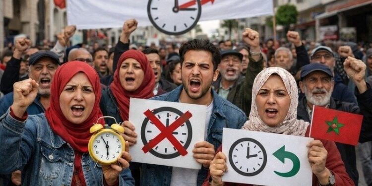 ماهي الكلفة الاجتماعية لاعتماد ساعة أوروبا على حساب زمن المغاربة؟