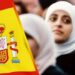 المغاربة يشكلون الغالبية بين المسلمين في إسبانيا