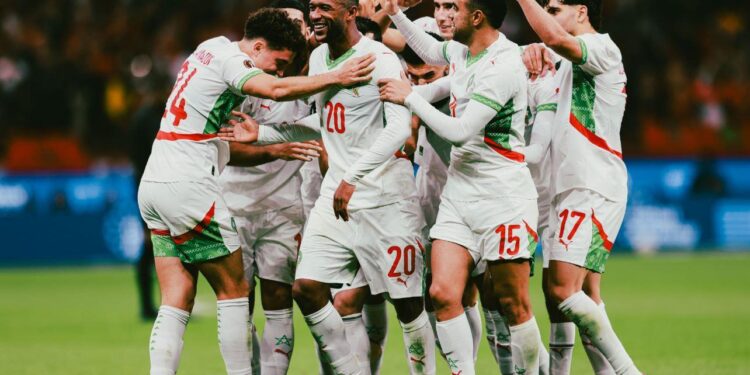 مباراة المنتخب المغربي أمام الإكوادور.. التوقيت والقنوات الناقلة