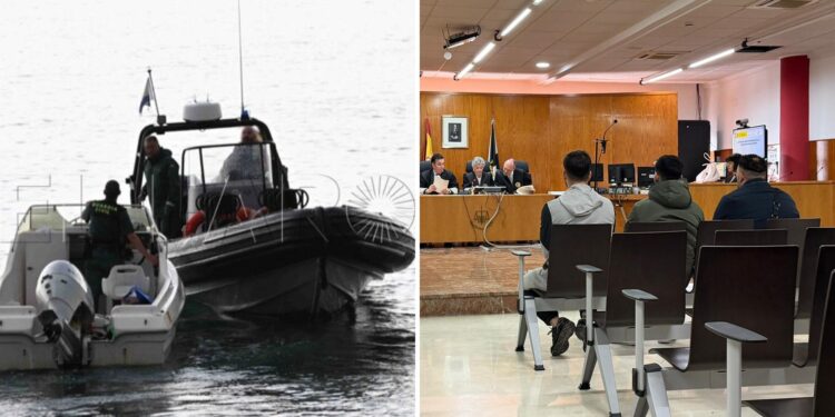 المحكمة تدين شبكة تهريب مهاجرين في سبتة بعد حادث خطير