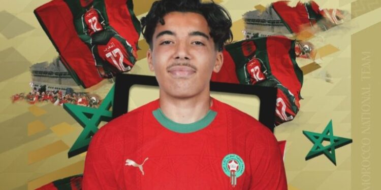 وهبي يوجه الدعوة لريان بونيدا من أجل الالتحاق بالتجمع الإعدادي للمنتخب المغربي