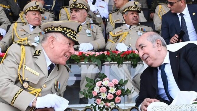 تعديل دستوري في الجزائر دون استفتاء لتعزيز صلاحيات الرئيس