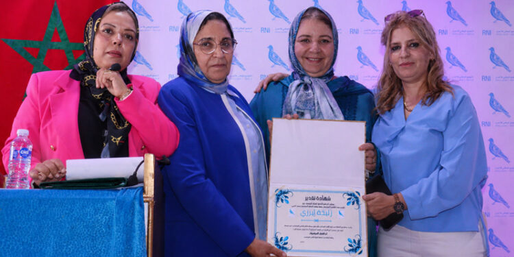 زايو تحتضن قافلة التمكين المجتمعي في نسختها الثانية.. الأسرة في صلب النقاش- فيديو