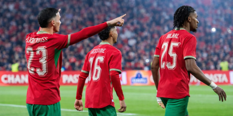 جاذبية قميص المنتخب المغربي تتحول إلى “كابوس” للمنتخبات الأوروبية