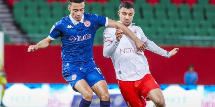 الفتح الرباطي يطيح بالوداد الرياضي