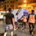 أمن بركان يوقف 9 أشخاص تسببوا في تخريب مقهى خلال مباراة الجيش الملكي