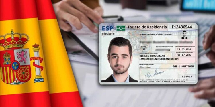 تسوية أوضاع المهاجرين عن طريق قانون الإقامة لثلاث سنوات في إسبانيا