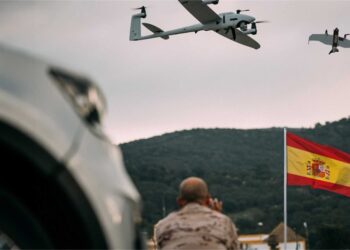 الجيش الإسباني يختار سبتة المحتلة لاستعراض دفاعاته الجوية بطلعات “تايفون” منخفضة