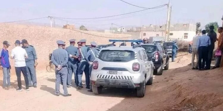 جــ.ــريمة مروعة تـهـ.ـز سيدي بوهرية ببركان.. شخص ينهـ.ـي حياة شقيقة زوجته بسـ.ـكين