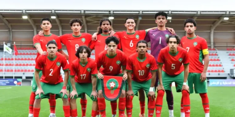 قرعة كأس أفريقيا تحت 17 سنة .. المغرب في المجموعة الأولى رفقة مصر وتونس