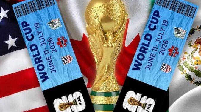 تذاكر نهائي كأس العالم 2026 تصل إلى 23 مليون سنتيم للمقعد الواحد