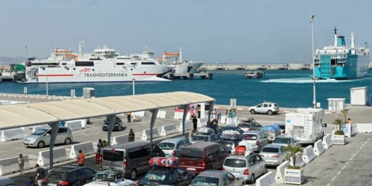 إسبانيا تعتمد أنظمة عبور رقمية جديدة لتدبير عملية عبور المضيق خلال صيف 2026