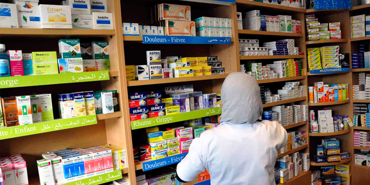 وصفات “القرقوبي” تطيح بصيدلانية