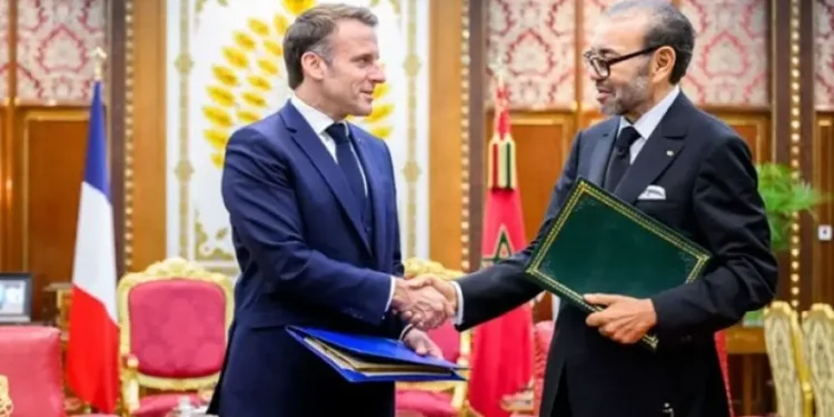 بوريطة يكشف تفاصيل زيارة مرتقبة للملك إلى فرنسا
