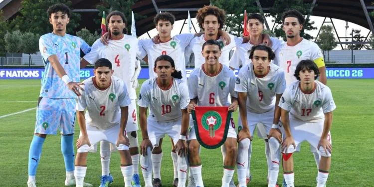 كأس إفريقيا لأقل من 17 سنة.. موعد مباراة المغرب-مصر والقنوات الناقلة لها