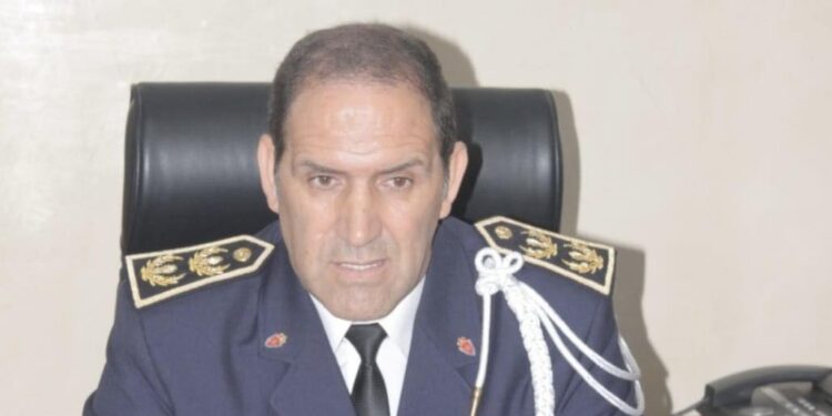 عبد السلام سلهي مديرا جديدا للسجن المحلي الناظور 2 بسلوان