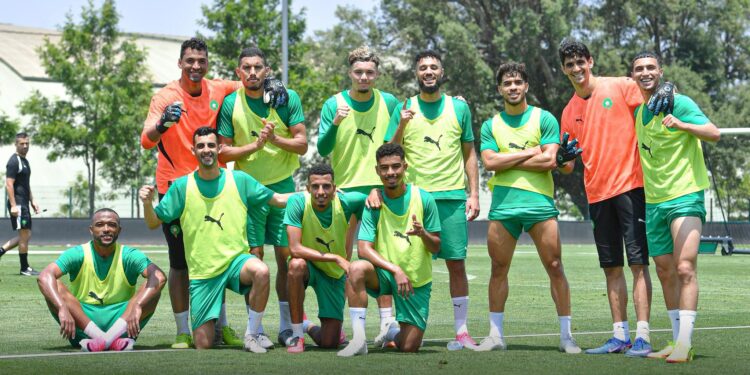 المنتخب يواصل استعداداته لمونديال 2026 بمعسكر مغلق ومباراتين وديتين