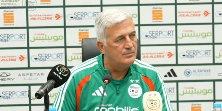 مفاجآت في قائمة الجزائر لكأس العالم 2026
