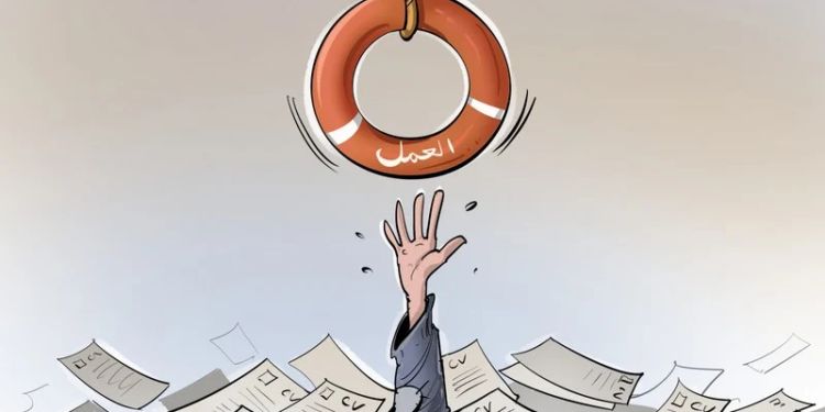 زايو بين ارتفاع معدلات البطالة وندرة الحرفيين والمدينة تواجه أزمة خدمات