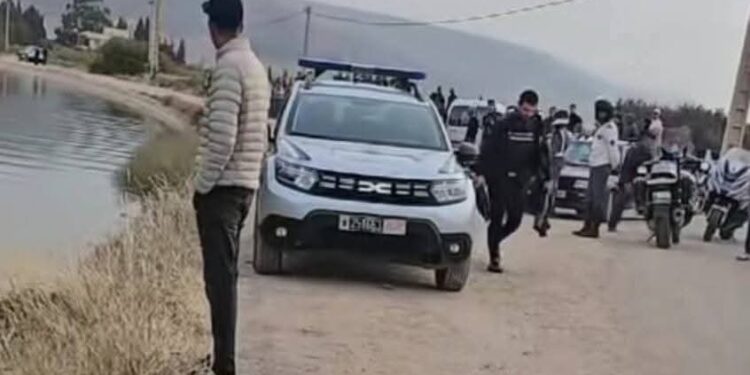 نهاية مأسـ..ـاوية بقناة للسقي ضواحي العروي.. انتشال جـ..ـثة خمسيني بعد ساعات من البحث
