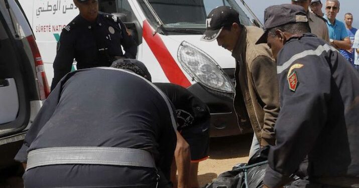 الحسيمة.. شخص ينـ.ـهي حياته شـ.ـنقاً داخل مستشفى محمد الخامس للأمراض العـ.ـقلية