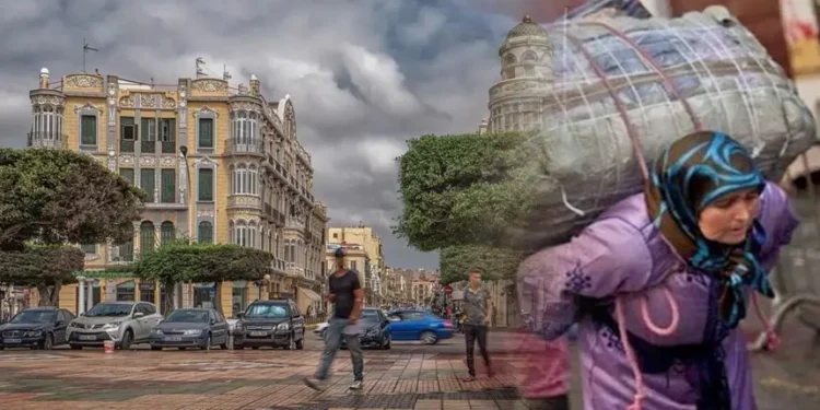 انتعاش مرتقب.. مليلية المحتلة تستعد لعودة “التهريب المعيشي” عبر المعابر الحدودية