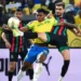الكاف تقر عقوبات بعد أحداث نهائي سان داونز والجيش الملكي