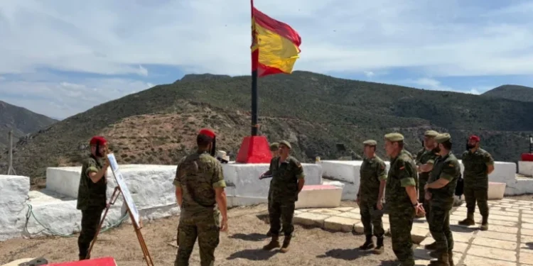 تحرك عسكري إسباني “استفزازي” قبالة السواحل المغربية يعيد ملف الثغور المحتلة للواجهة