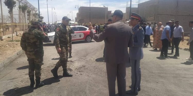 تصعيد خطير.. “البوليساريو” تقصف السمارة وتبث الرعب في صفوف المدنيين – صور